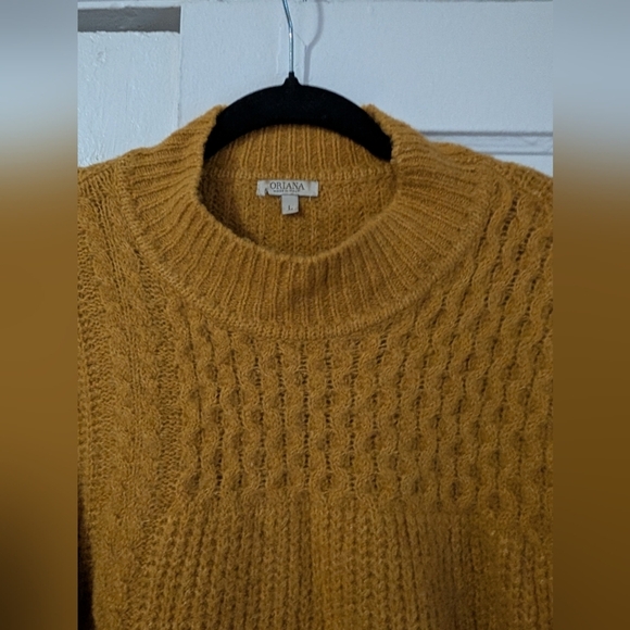 Made in Italy  wool Sweater - Picture 5 of 7